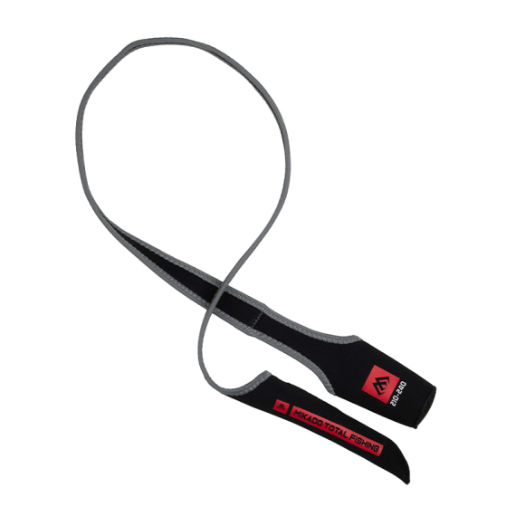 Mikado Neoprene Rod Cover in der Gruppe Verwahrung / Rutenschutz & Aufbewahrung / Rutensocken & Futterale bei Sportfiskeprylar.se (UWD-NEO-210-240r)