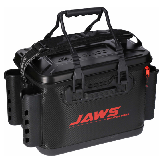 Mikado EVA Jaws Bag - M in der Gruppe Verwahrung / Angeltaschen / Ködertaschen & Angelkoffer bei Sportfiskeprylar.se (UWI-017)