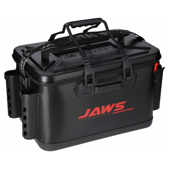 Mikado EVA Jaws Bag - L in der Gruppe Verwahrung / Angeltaschen / Ködertaschen & Angelkoffer bei Sportfiskeprylar.se (UWI-018)