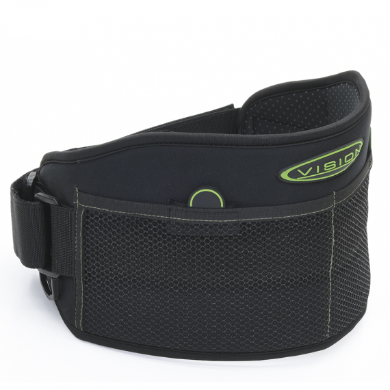 Vision SUPPORT BELT in der Gruppe Kleidung & Schuhe / Wathosen & Watschuhe / Wathosengürtel bei Sportfiskeprylar.se (V1010r)