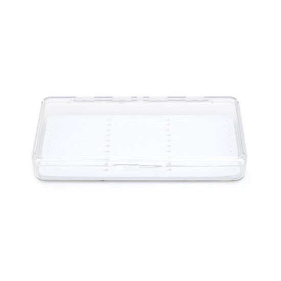 Vision Deep FIT large/straight cut (18,5x10x2,8cm) in der Gruppe Verwahrung / Boxen & Dosen / Fliegenboxen bei Sportfiskeprylar.se (V110)