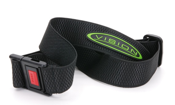 Vision Wading Belt in der Gruppe Kleidung & Schuhe / Wathosen & Watschuhe / Wathosengürtel bei Sportfiskeprylar.se (V1301)