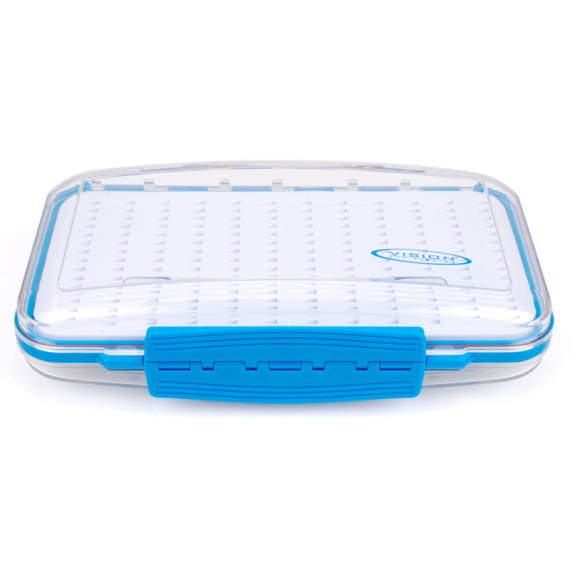 Vision Aqua Large Fliegenbox in der Gruppe Verwahrung / Boxen & Dosen / Fliegenboxen bei Sportfiskeprylar.se (V137)