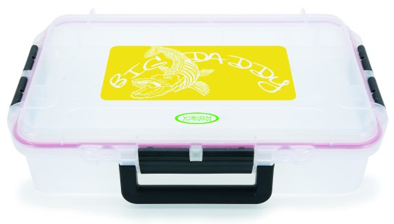 Vision Aqua Big Daddy in der Gruppe Verwahrung / Boxen & Dosen / Fliegenboxen bei Sportfiskeprylar.se (V140)