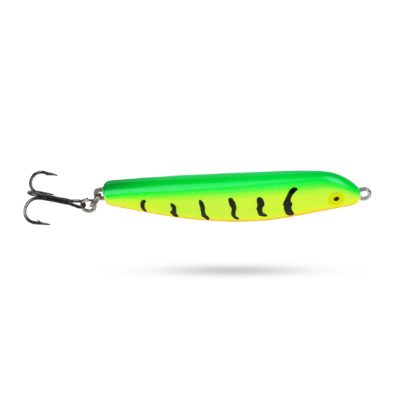 Vicke 18g - Firetiger in der Gruppe Köder / Meerforellenköder & Küstenwobbler / Küstenwobbler bei Sportfiskeprylar.se (V1846)