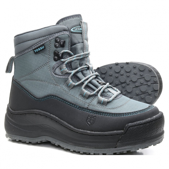 Vision Tossu 2.0 Gummi Wading Shoe in der Gruppe Kleidung & Schuhe / Wathosen & Watschuhe / Watschuhe bei Sportfiskeprylar.se (V2084-9r)