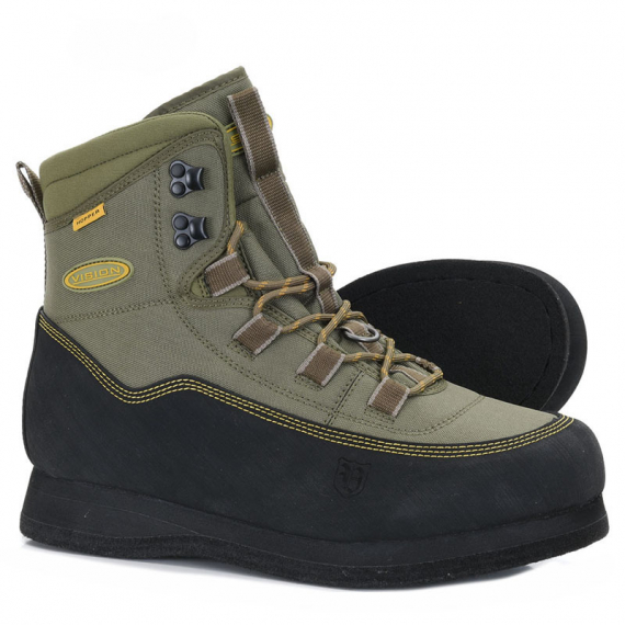Vision Hopper 2.0 Wading Shoe Felt Sole in der Gruppe Kleidung & Schuhe bei Sportfiskeprylar.se (V2087-6r)