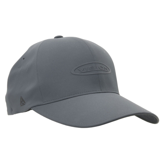 Vision Tactical Flexfit Grey Cap in der Gruppe Kleidung & Schuhe / Kappen & Kopfbedeckungen / Caps bei Sportfiskeprylar.se (V2832)