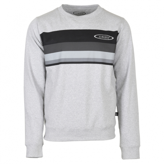 Vision Stripe Collage in der Gruppe Kleidung & Schuhe / Kleidung / Pullover / Sweatshirts bei Sportfiskeprylar.se (V3036-Mr)