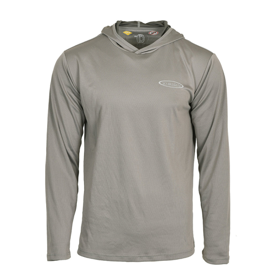 Vision Bamboo Bug & UV Hoodie Moon Rock in der Gruppe Kleidung & Schuhe / Kleidung / Pullover / Hoodies bei Sportfiskeprylar.se (V3052-XSr)