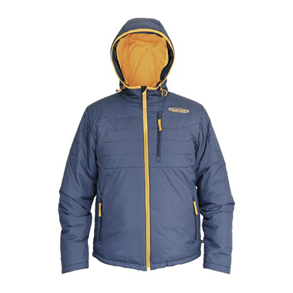 Vision Subzero 80g Jacket Smoke Primaloft in der Gruppe Kleidung & Schuhe / Kleidung / Jacken / Daunen & Synthetikfutterjacken bei Sportfiskeprylar.se (V3370-XS)