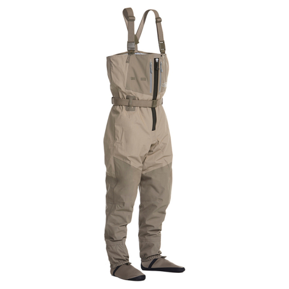 Vision KOSKI ZIP STKFT wader in der Gruppe Kleidung & Schuhe / Wathosen & Watschuhe / Wathosen bei Sportfiskeprylar.se (V4900-Sr)