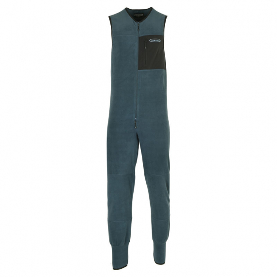 Vision Nalle Fleece Overall Blue in der Gruppe Kleidung & Schuhe / Kleidung / Schichten & Unterwäsche / Baselayer-Set bei Sportfiskeprylar.se (V5022-Sr)