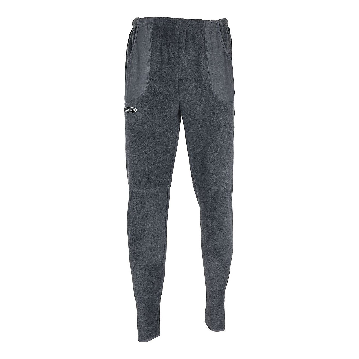 Vision Nalle Trousers Grey in der Gruppe Kleidung & Schuhe / Kleidung / Baselayer & Unterwäsche / Baselayer-Hosen bei Sportfiskeprylar.se (V5028-Sr)