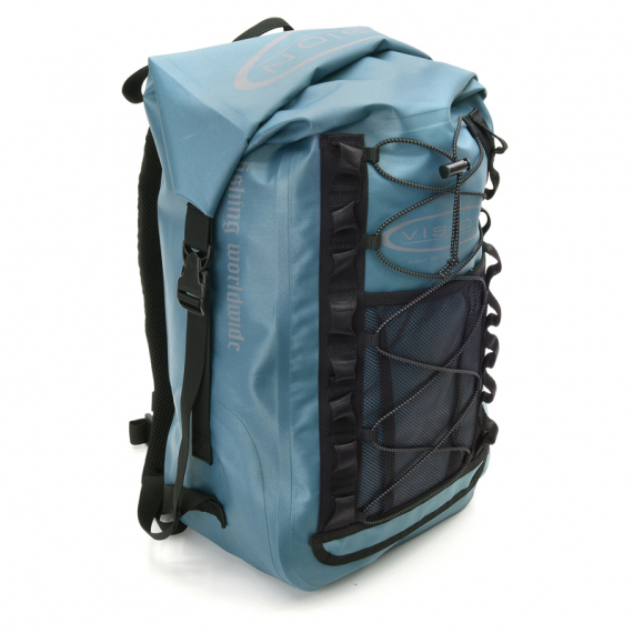 Vision Aqua Day Pack 35L, Petrol Blue in der Gruppe Aufbewahrung / Rucksäcke bei Sportfiskeprylar.se (V5308P)