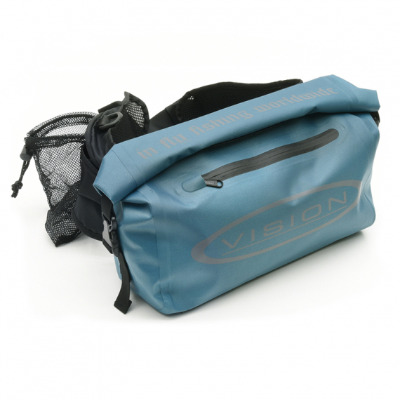 Vision Aqua Handles, Petrol Blue in der Gruppe Aufbewahrung / Angeltaschen / Hip Packs bei Sportfiskeprylar.se (V5310P)