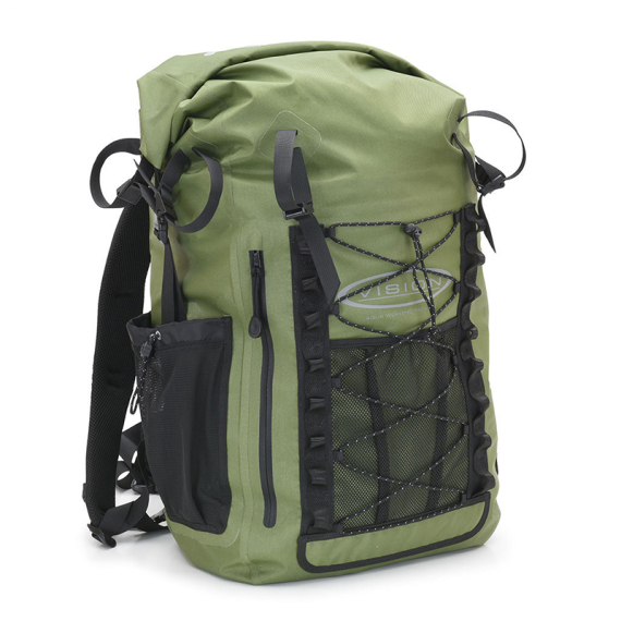 Vision Aqua Weekend Pack 50l - Olive in der Gruppe Verwahrung / Rucksäcke / Angelrucksäcke bei Sportfiskeprylar.se (V5313O)