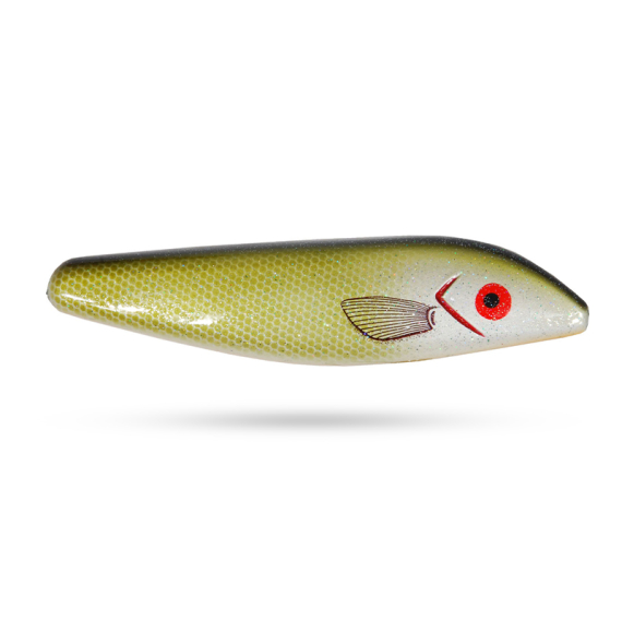 Vicke Pike 60g - Skitmört in der Gruppe Köder / Meerforellenköder & Küstenwobbler / Küstenwobbler bei Sportfiskeprylar.se (V60-SKM)