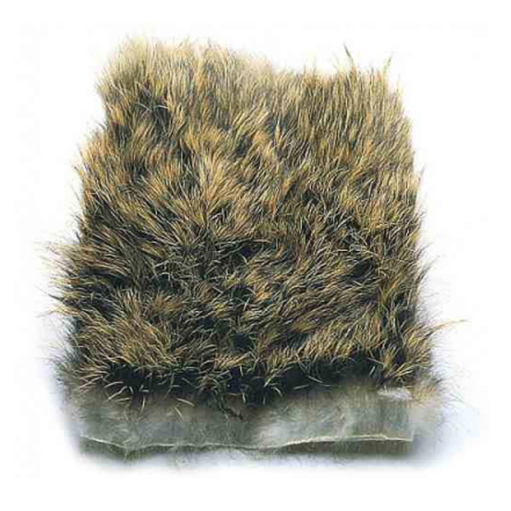 Hare Fur Piece in der Gruppe Haken & Zubehör / Fliegenbinden / Fliegenbindematerial / Haar Material / Hase & Kaninchen bei Sportfiskeprylar.se (V6003)