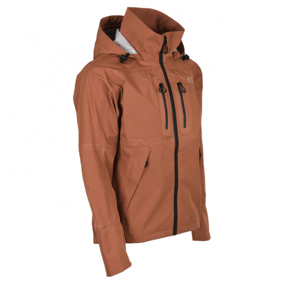 Vision Vene Jacket Rusty Orange in der Gruppe Kleidung & Schuhe / Kleidung / Jacken / Watjacken bei Sportfiskeprylar.se (V6512-Sr)