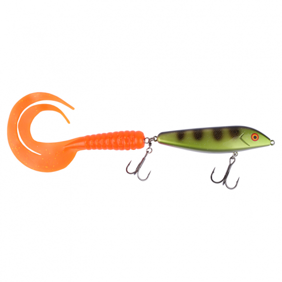 Vicke Pike Tail 80g, 40cm in der Gruppe Köder / Tail Köder & Hybrid Köder bei Sportfiskeprylar.se (V80-SKMr)