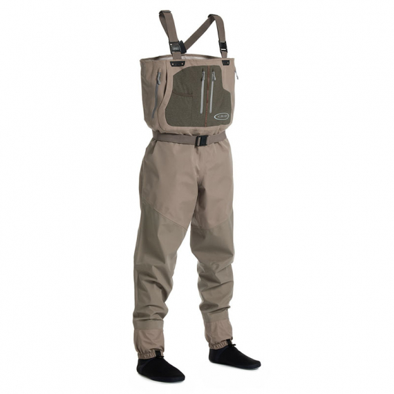 Vision Tool Stockingfoot Wader in der Gruppe Kleidung & Schuhe / Wathosen & Watschuhe / Wathosen bei Sportfiskeprylar.se (V8810-Sr)
