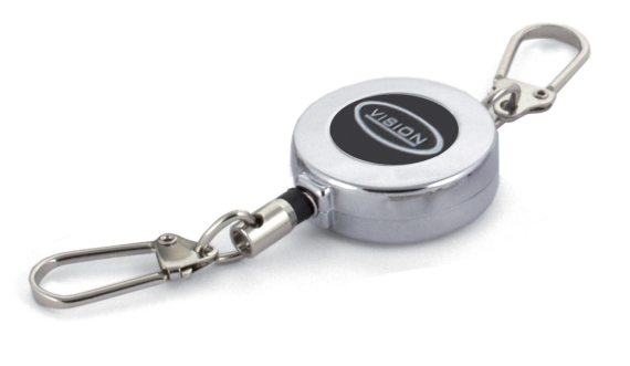 Vision Carabine Zinger in der Gruppe Werkzeuge & Zubehör / Pin-On-Reels bei Sportfiskeprylar.se (V9018)