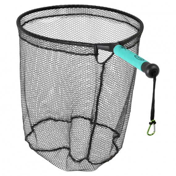 Vision Nymphmaniac Net in der Gruppe Werkzeuge & Zubehör / Kescher / Fliegenfischer-Kescher bei Sportfiskeprylar.se (V9061)