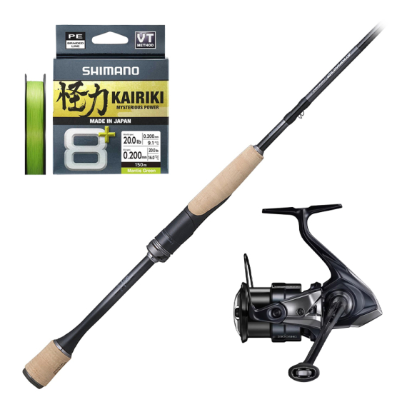 Jackall X Shimano Poison Glorious 265ML & Vanquish Competition Edition in der Gruppe bei Sportfiskeprylar.se (VANQUISHGLORIOUSCOMBO)
