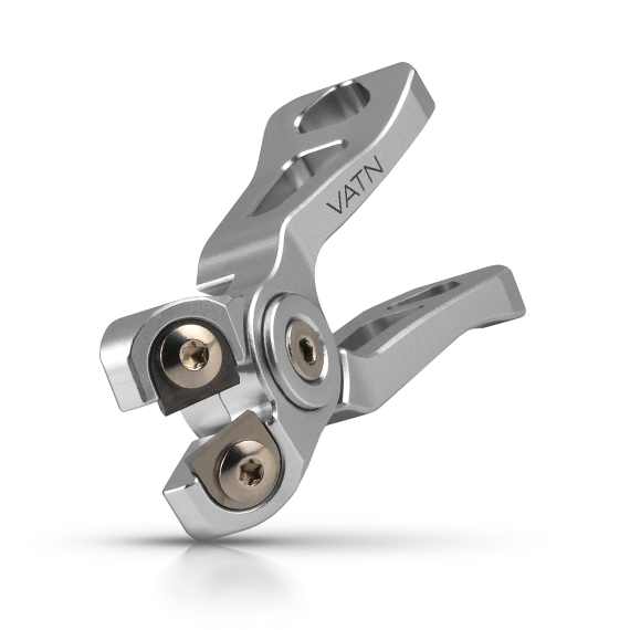 VATN Premium Nipper in der Gruppe Werkzeuge & Zubehör / Zangen & Scheren / Schnurscheren & Scheren bei Sportfiskeprylar.se (VAPRNI)