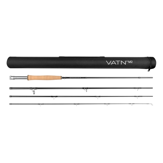 VATN M2 Fly Rods in der Gruppe Angelruten / Fliegenruten / Einhandruten bei Sportfiskeprylar.se (VATNM2904r)