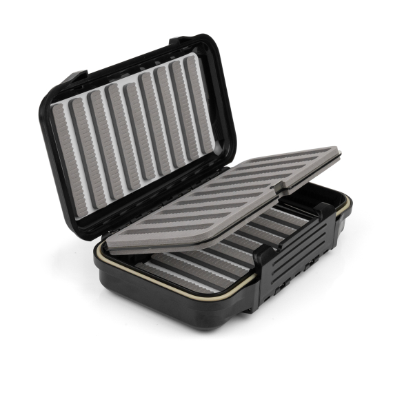 VATN WP Fly Box Slit Foam Swing Leaf in der Gruppe bei Sportfiskeprylar.se (VATNWPFBSFSL)