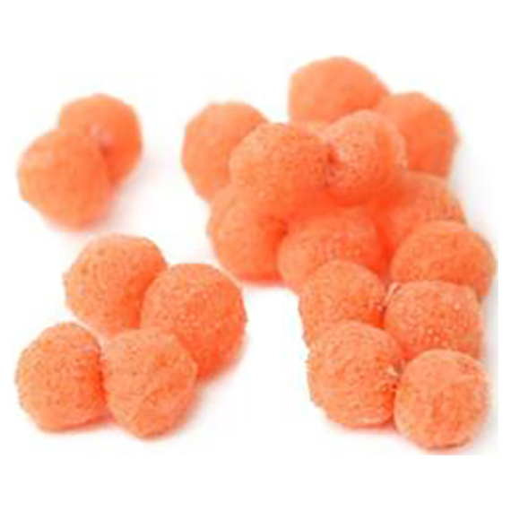 Pre Formed Booby Eyes Medium in der Gruppe Angelmethoden / Fliegenfischen / Fliegenbinden bei Sportfiskeprylar.se (VBE021-Er)