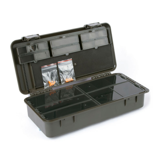 Sonik Lockbox Long S-3 Box in der Gruppe Verwahrung / Boxen & Dosen / Tackelboxen & Rig Aufbewahrung bei Sportfiskeprylar.se (VC0006)