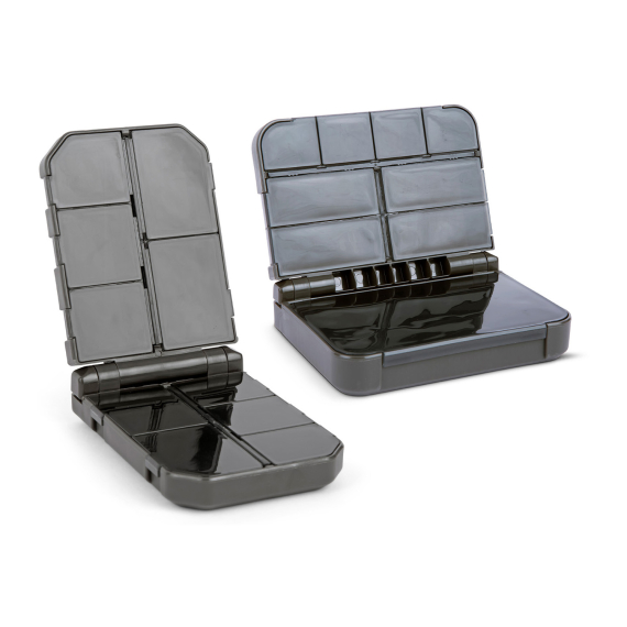 Sonik Lokbox Clip-Fold Box in der Gruppe Verwahrung / Boxen & Dosen / Tackelboxen & Rig Aufbewahrung bei Sportfiskeprylar.se (VC0014r)