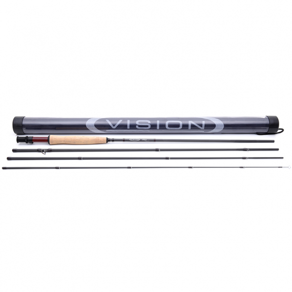 Vision Eka Flyrod in der Gruppe Angelruten / Fliegenruten / Einhandruten bei Sportfiskeprylar.se (VEK4967r)