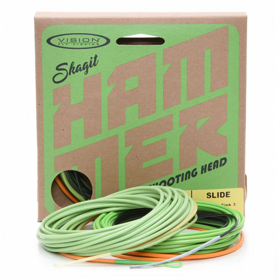 Vision Hammer Floating in der Gruppe Schnüre / Fliegenschnüre / Schussköpfe bei Sportfiskeprylar.se (VHA400r)