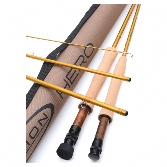 Vision Hero Flyrods in der Gruppe Angelruten / Fliegenruten bei Sportfiskeprylar.se (VHE4703r)