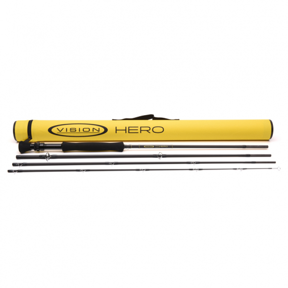 Vision Pike Hero Flyrod in der Gruppe Angelruten / Fliegenruten / Einhandruten bei Sportfiskeprylar.se (VHE4908r)