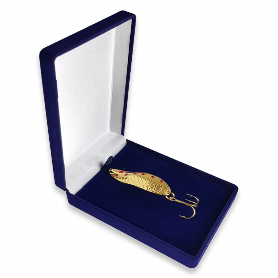 Lure Legend Swarovski 80mm in der Gruppe Sonstiges / Geschenke & Geschenkführer / Geschenkbox bei Sportfiskeprylar.se (VLGP-GO)