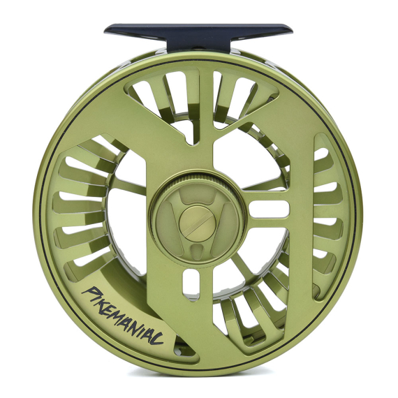 Vision XLS Pikemaniac Reel in der Gruppe Angelrollen / Fliegenrollen & Zusätzliche Spule / Fliegenrollen bei Sportfiskeprylar.se (VLS89P)