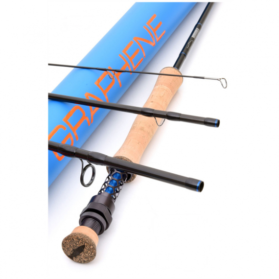 Vision Merisuola Graphene Flyrod in der Gruppe Angelruten / Fliegenruten / Einhandruten bei Sportfiskeprylar.se (VMG4906r)