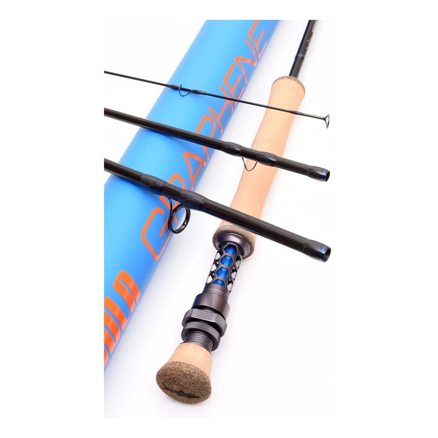 Vision Merisuola Graphene Flyrod in der Gruppe Angelruten / Fliegenruten / Einhandruten bei Sportfiskeprylar.se (VMG4906r)