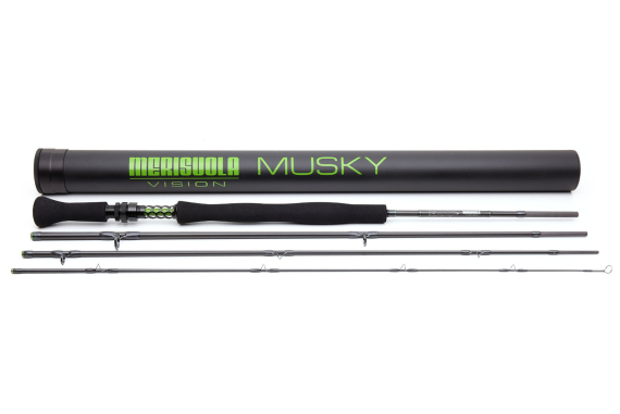 Vision Merisuola Musky Flyrod in der Gruppe Angelmethoden / Fliegenfischen bei Sportfiskeprylar.se (VMM48810r)