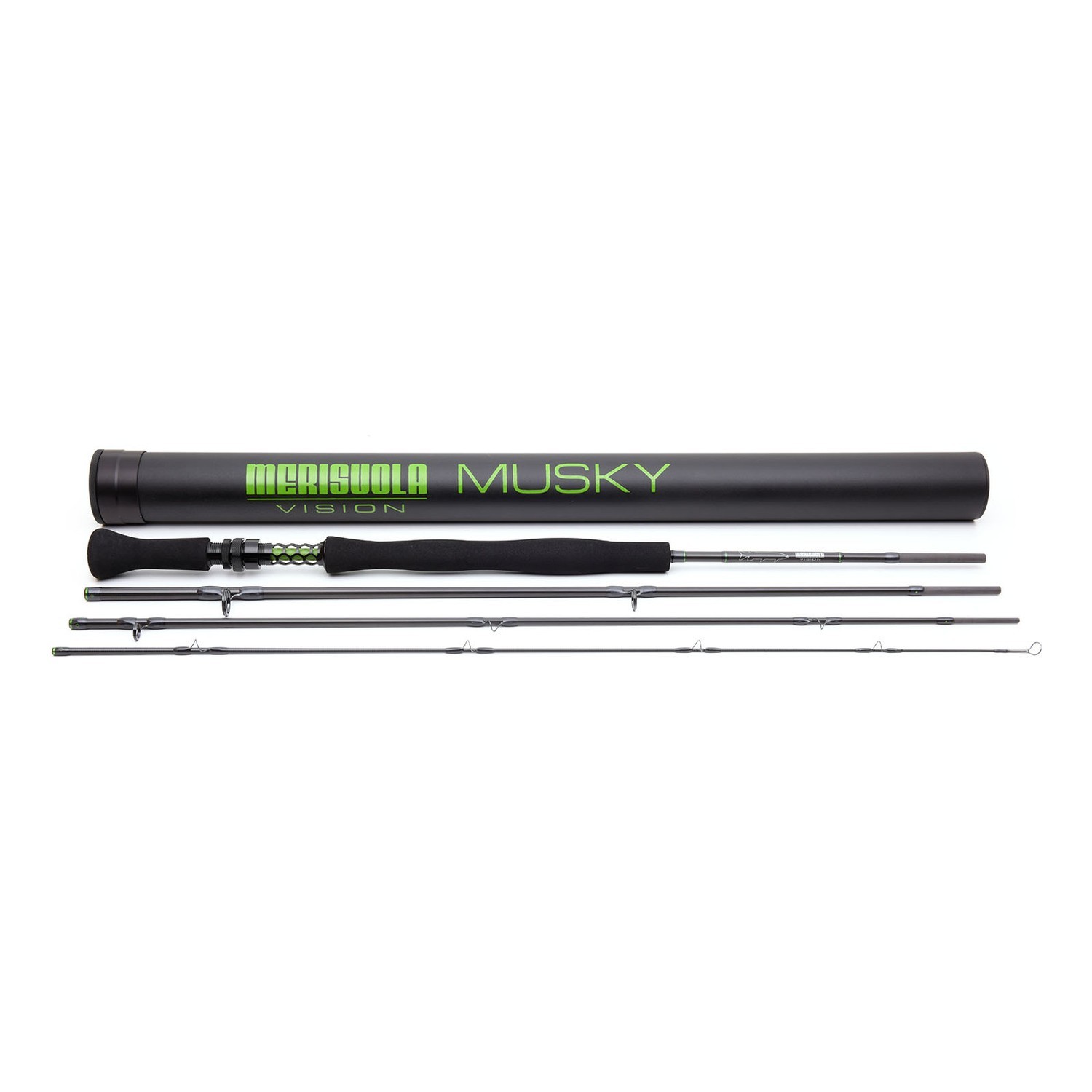 Vision Merisuola Musky Flyrod in der Gruppe Angelruten / Fliegenruten / Einhandruten bei Sportfiskeprylar.se (VMM48810r)