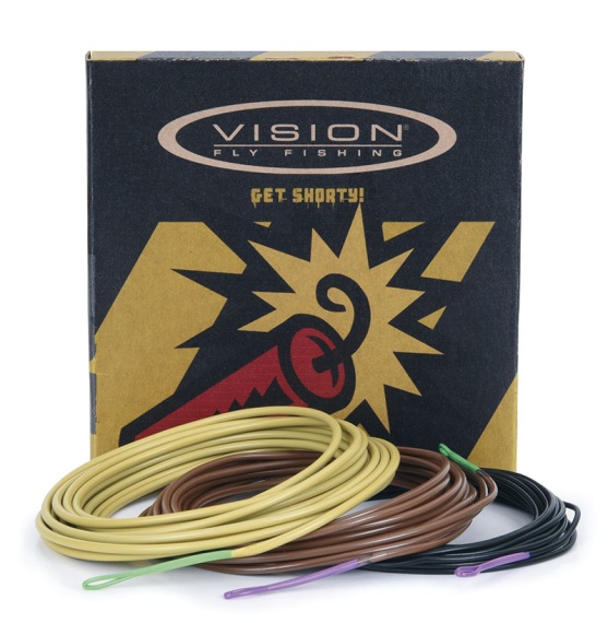 Vision TNT Fly Line Intermediate in der Gruppe Schnüre / Fliegenschnüre / Einhand bei Sportfiskeprylar.se (VNT27Ir)