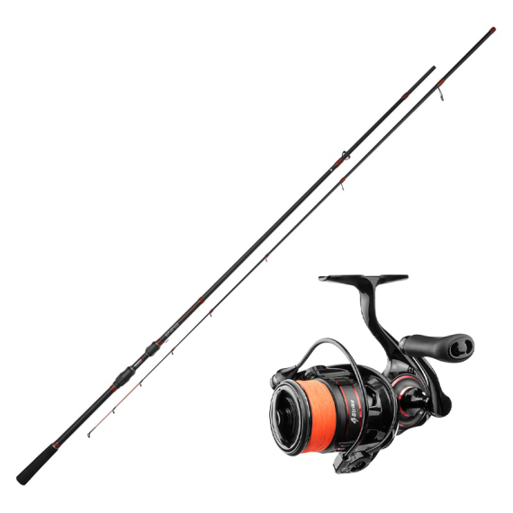 4Strike & Mikado Allround Combo in der Gruppe Angelsets / Spinning Sets / Allround Spinning Combo bei Sportfiskeprylar.se (VORTEXMIKADOALRROUND)