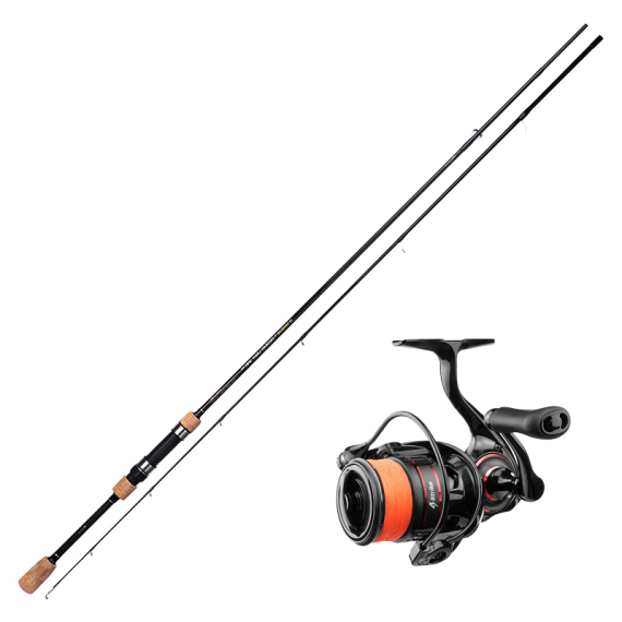 4Strike Vortex & Mikado Sensual Perch Combo in der Gruppe Angelsets / Spinning Sets / Barsch Spinning Combo bei Sportfiskeprylar.se (VORTEXSENSUALLIGHTSET)
