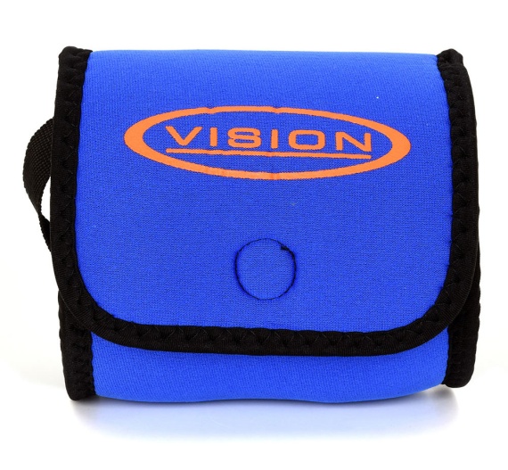 Vision 3 in 1 Reel Case in der Gruppe Angelrollen / Fliegenrollen & Zusätzliche Spule / Zubehör Fliegenrollen bei Sportfiskeprylar.se (VRC31)