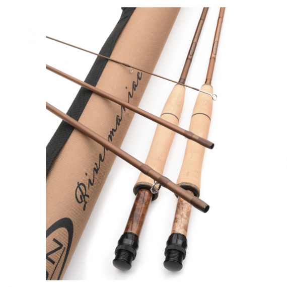 Vision Rivermaniac Fast Flyrod in der Gruppe Angelruten / Fliegenruten / Einhandruten bei Sportfiskeprylar.se (VRF4903Fr)